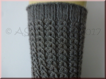 Anleitung No. 14 - Socke Chris Gr. 44/45